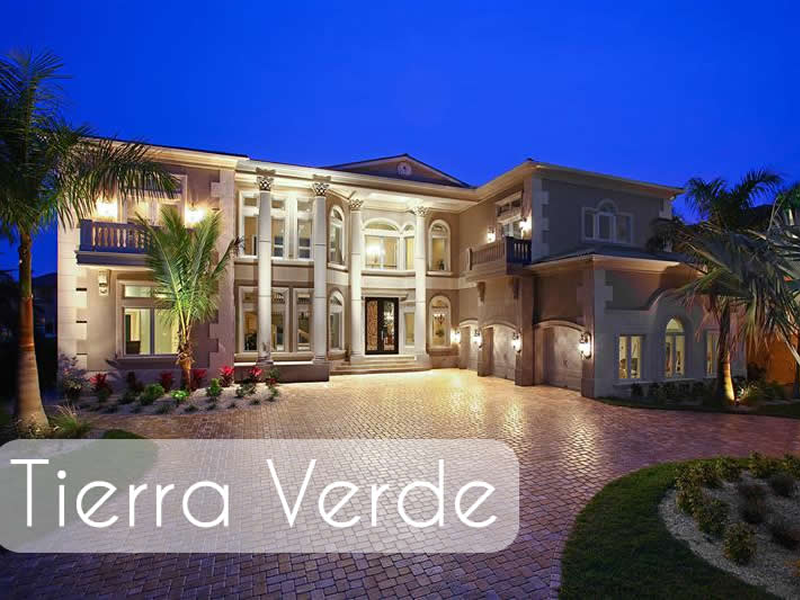 Dream Builders of the Florida Keys quality custom luxury homes - Tierra Verde